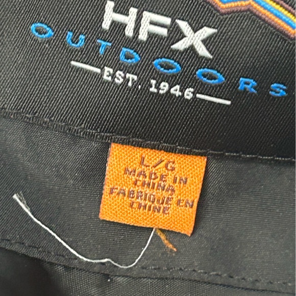 HFX OUTDOORS winter coat - Picture 13 of 16